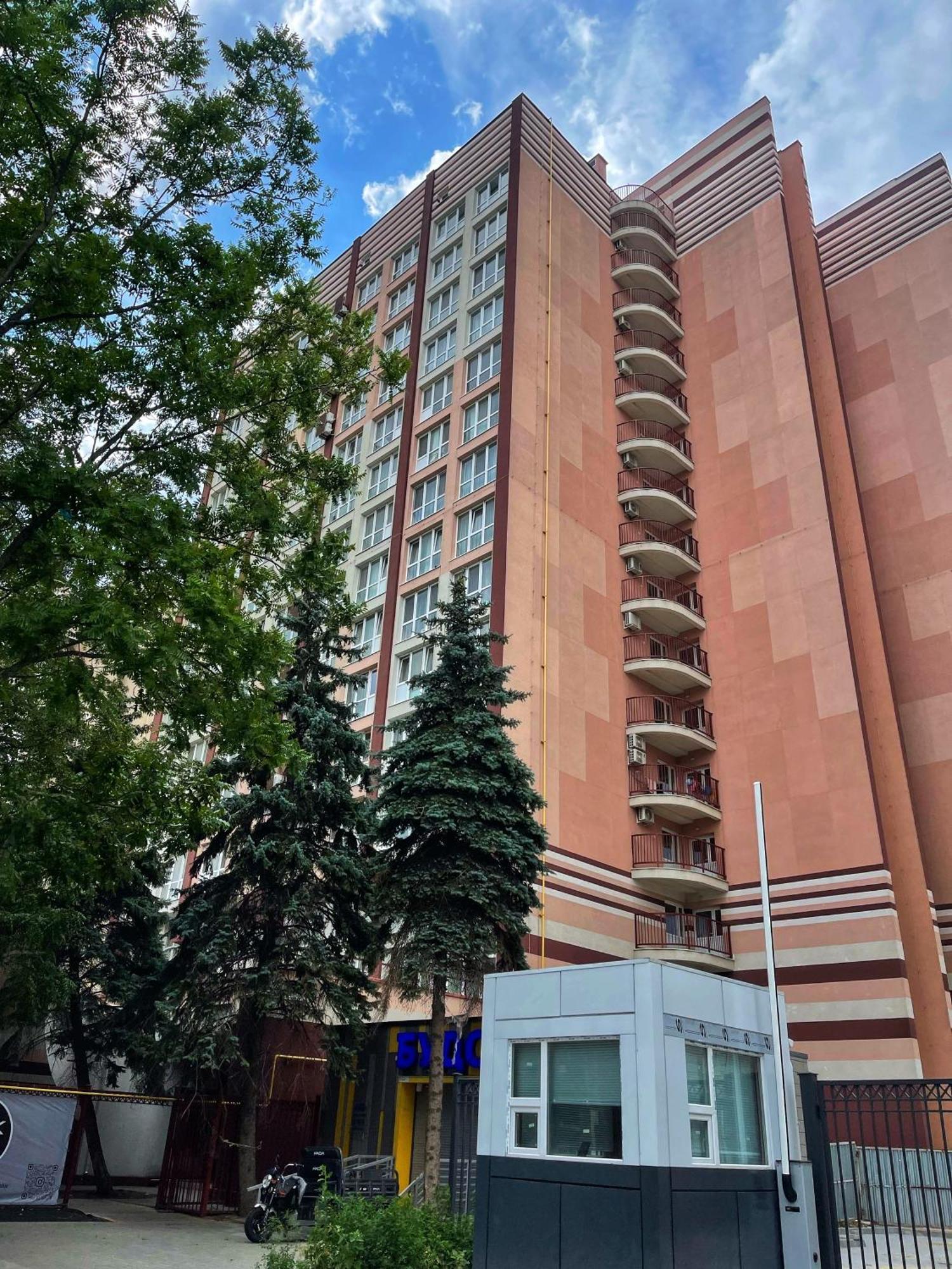 Room1402 Odessa Exterior foto